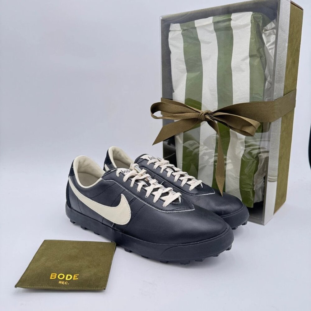 Size 7.5 - Nike x Bode Astro Grabber SP Black Coconut Milk FJ9821-001 SHIPS FAST
